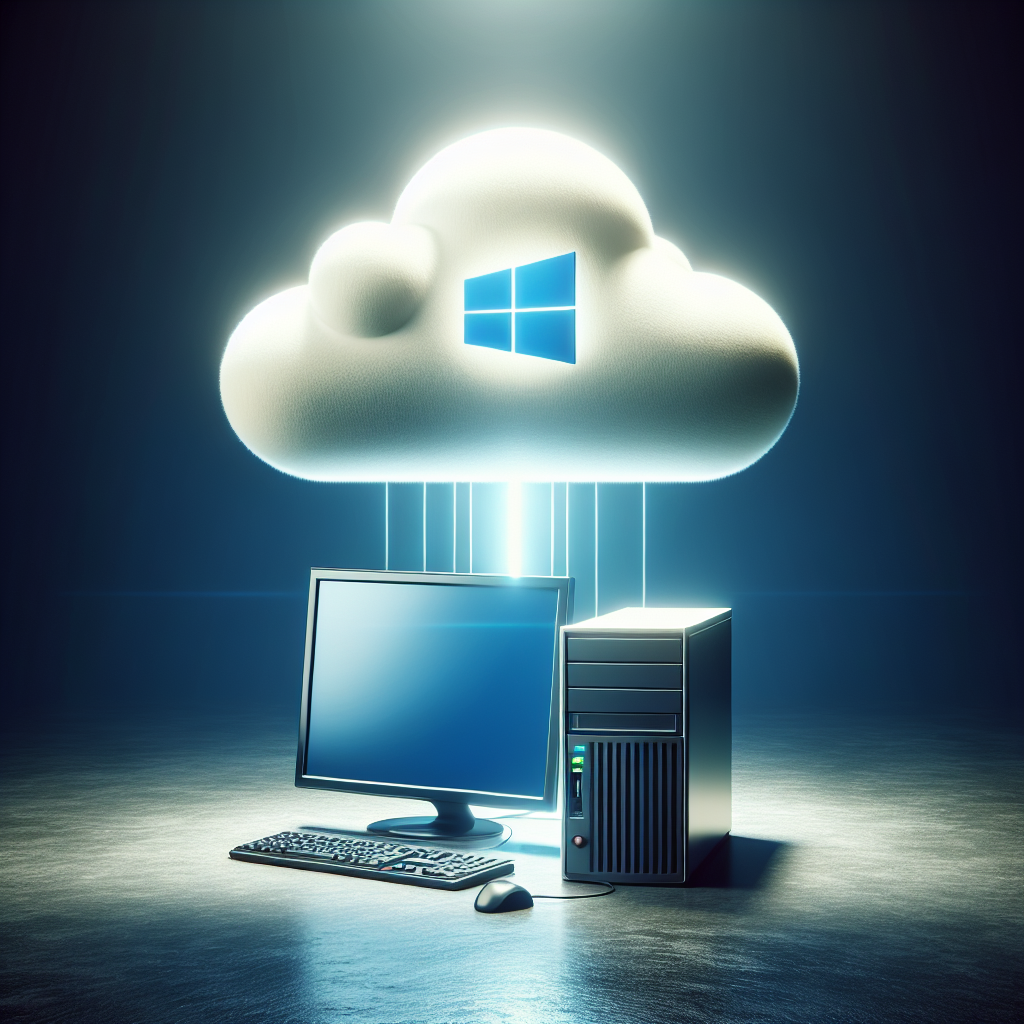 What Are The Advantages Of Using Cloud Storage For Backup On Windows?